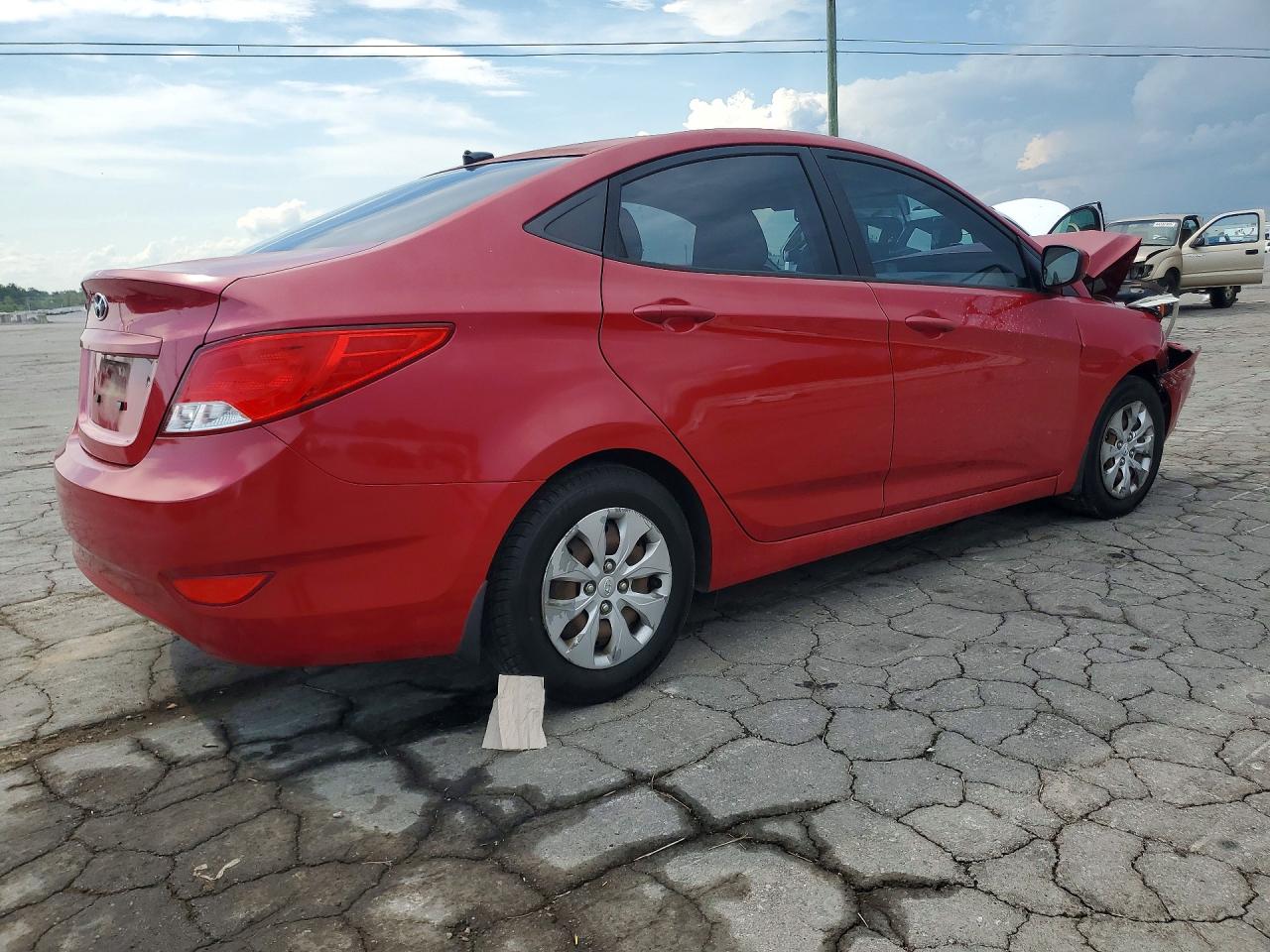 2015 HYUNDAI ACCENT GLS — снимка 3
