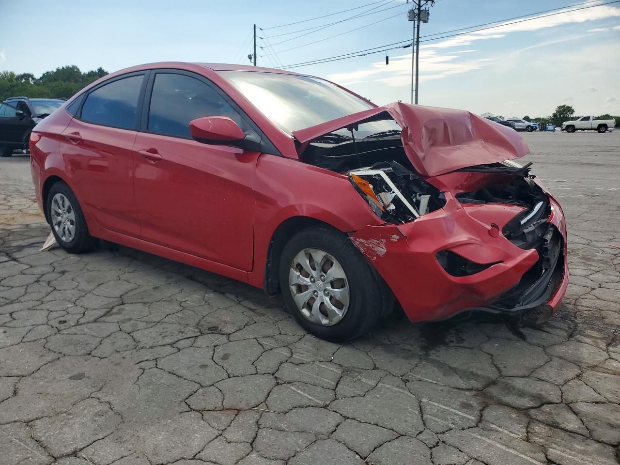 2015 HYUNDAI ACCENT GLS — снимка 4