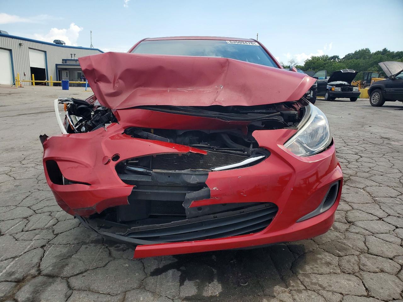 2015 HYUNDAI ACCENT GLS — снимка 5