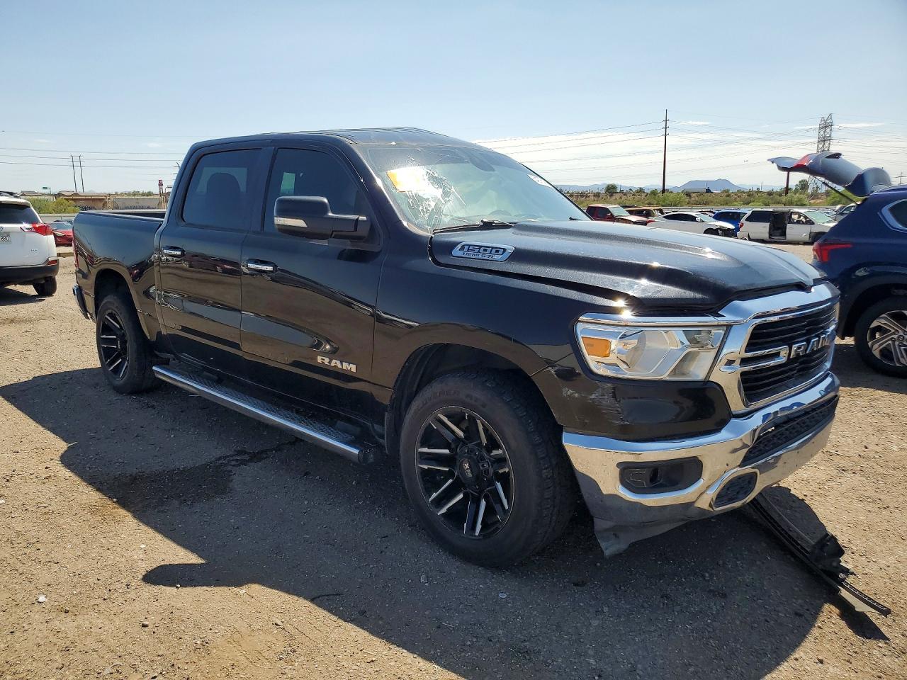 2019 RAM 1500 BIG HORN/LONE STAR — снимка 4