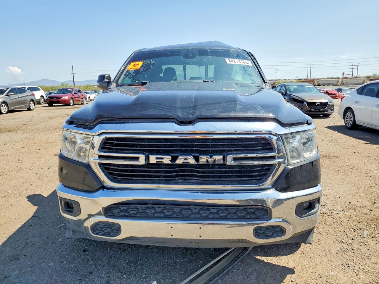 2019 RAM 1500 BIG HORN/LONE STAR — снимка 5