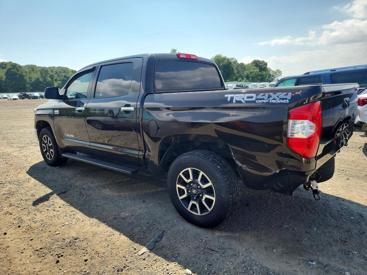 2018 TOYOTA TUNDRA CREWMAX LIMITED — снимка 2