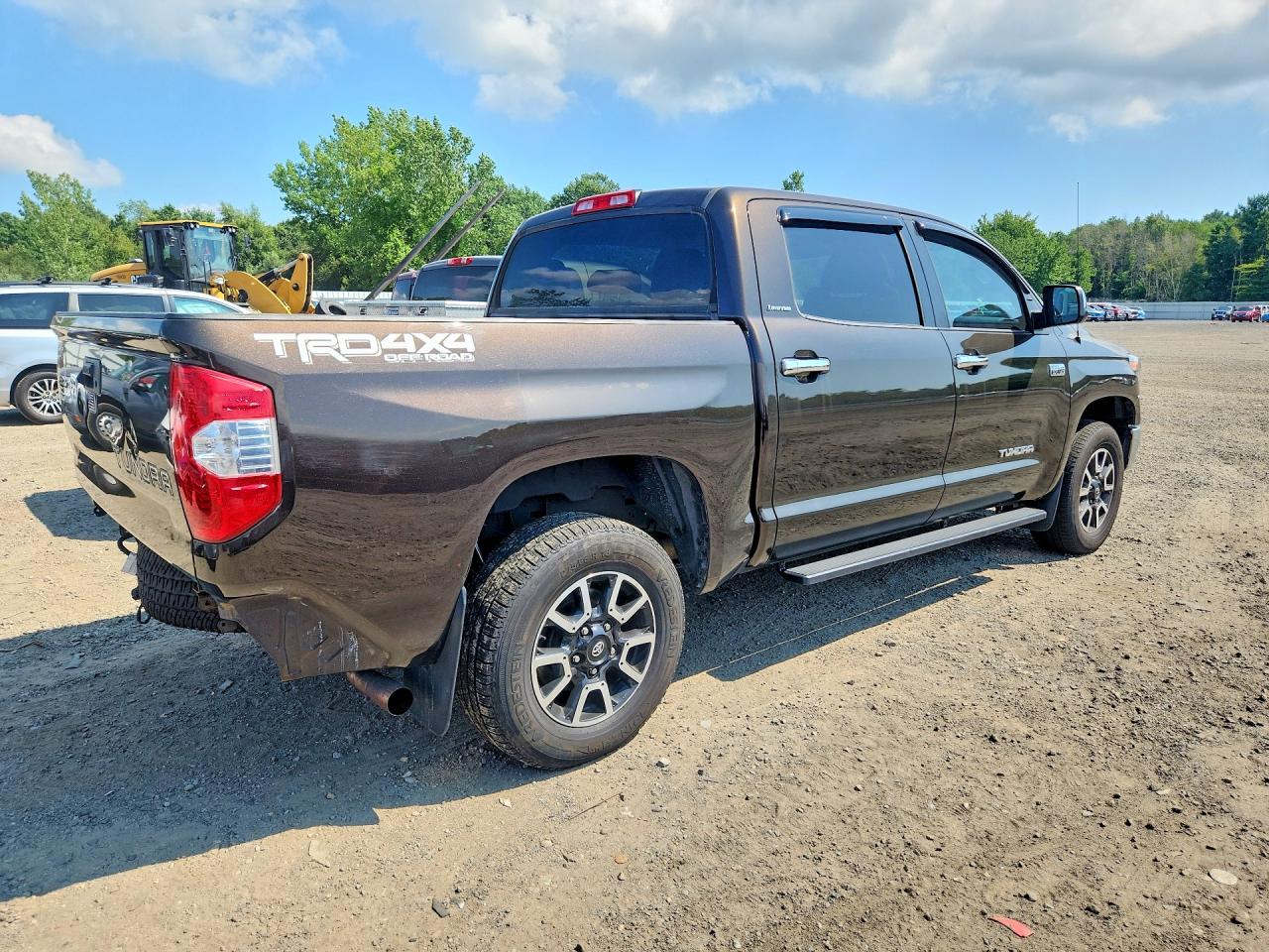 2018 TOYOTA TUNDRA CREWMAX LIMITED — снимка 3