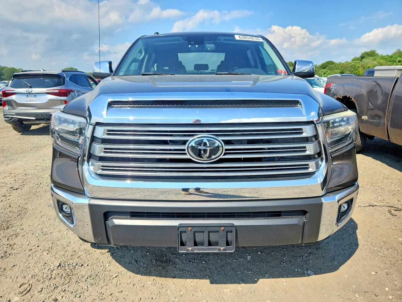 2018 TOYOTA TUNDRA CREWMAX LIMITED — снимка 5