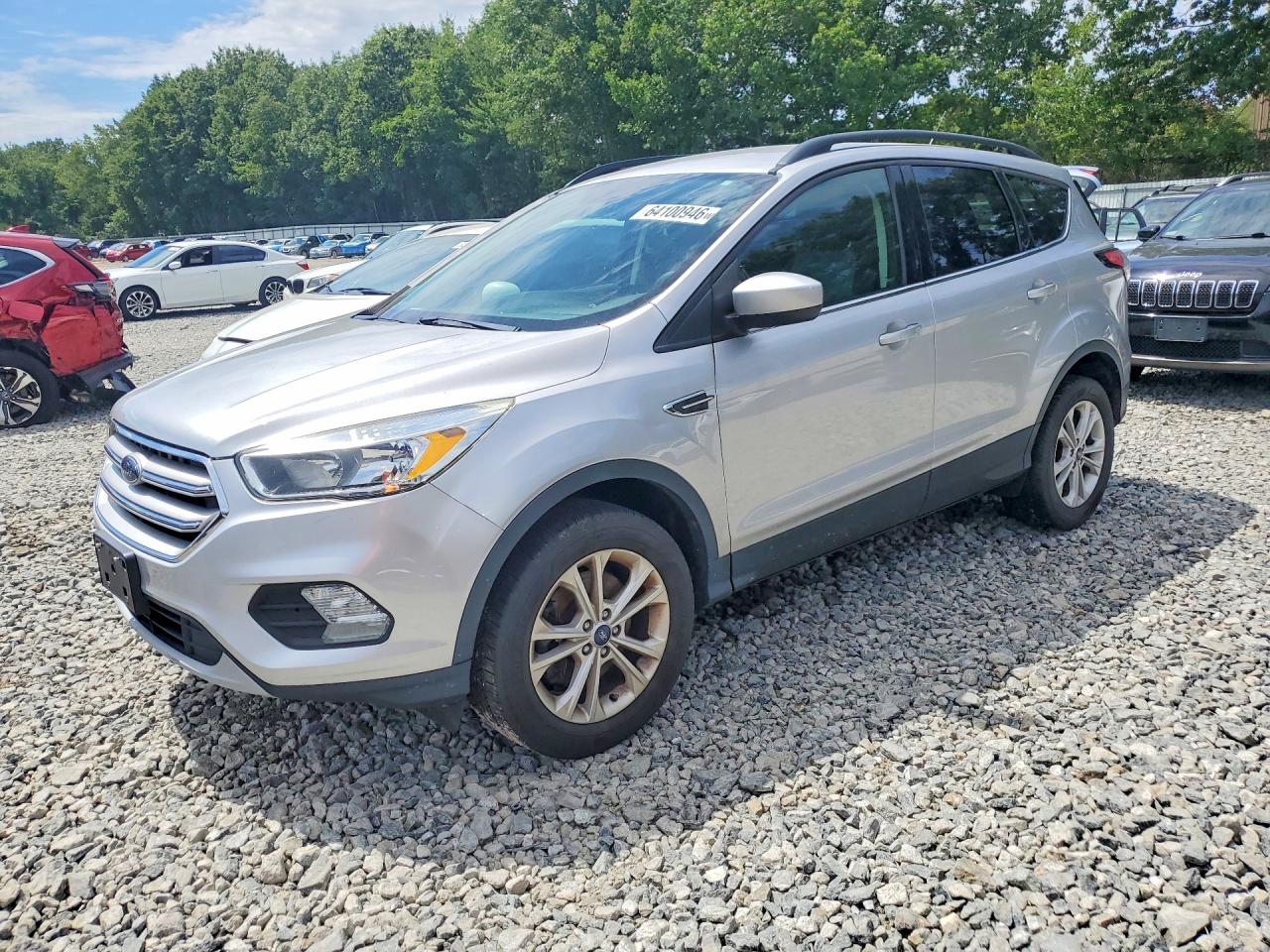 2018 FORD ESCAPE SE