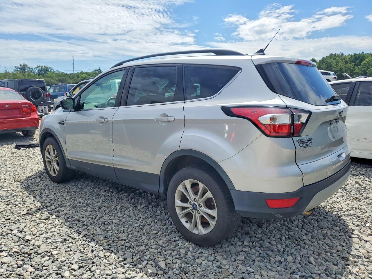 2018 FORD ESCAPE SE — снимка 2