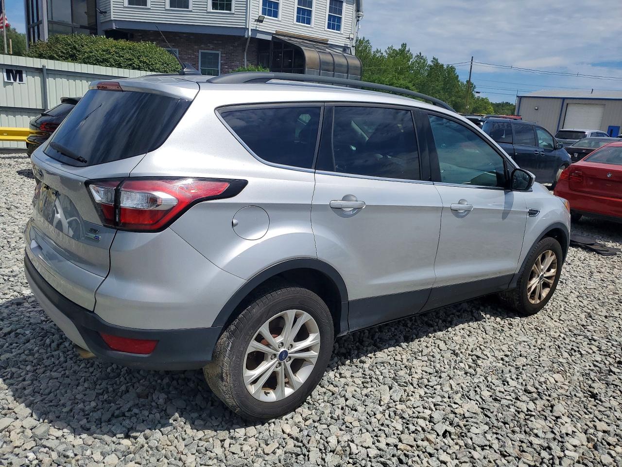 2018 FORD ESCAPE SE — снимка 3