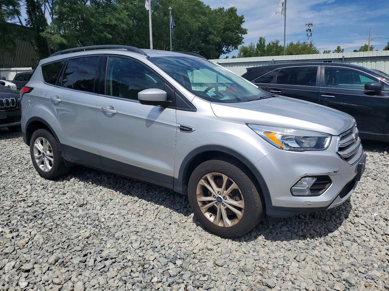 2018 FORD ESCAPE SE — снимка 4