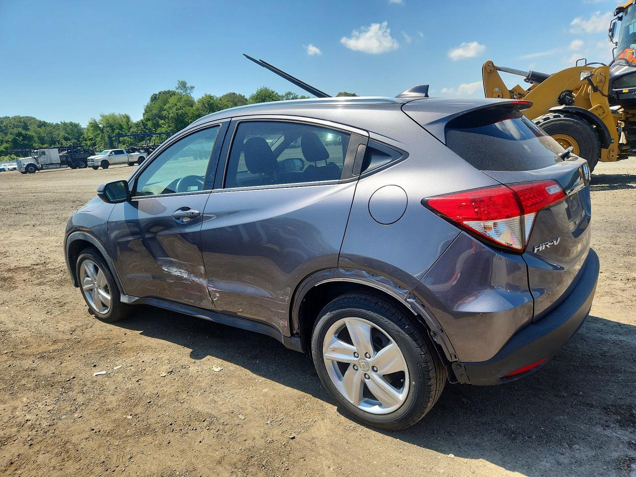 2019 HONDA HR-V EXL — снимка 2