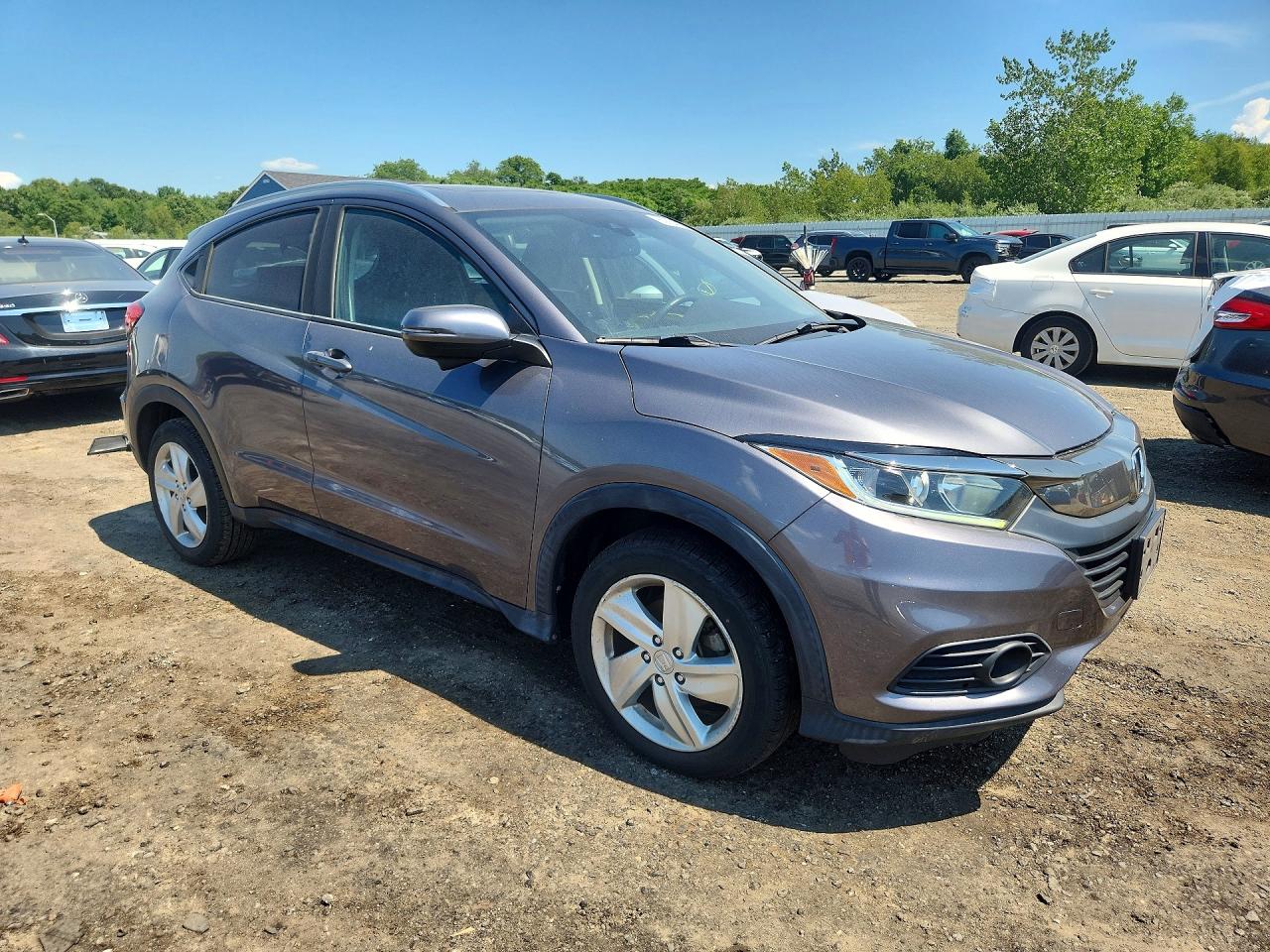 2019 HONDA HR-V EXL — снимка 4