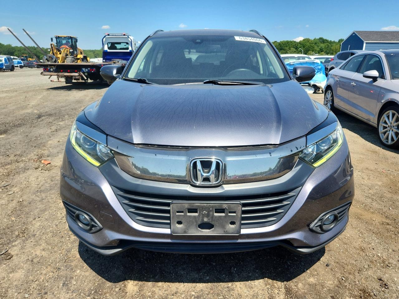 2019 HONDA HR-V EXL — снимка 5