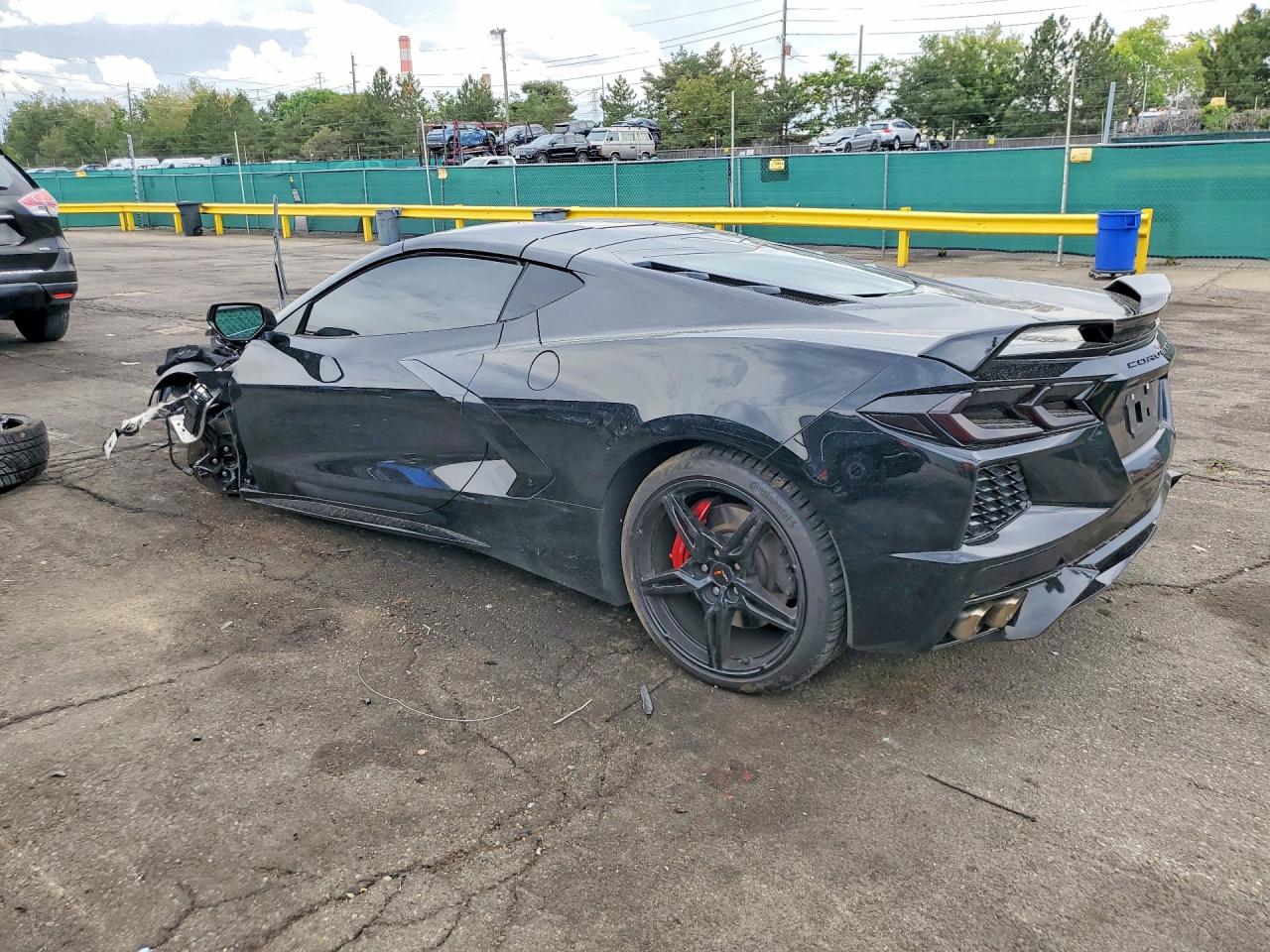 2021 CHEVROLET CORVETTE STINGRAY 1LT — снимка 2