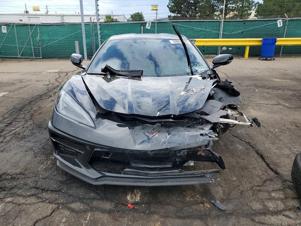 2021 CHEVROLET CORVETTE STINGRAY 1LT — снимка 5