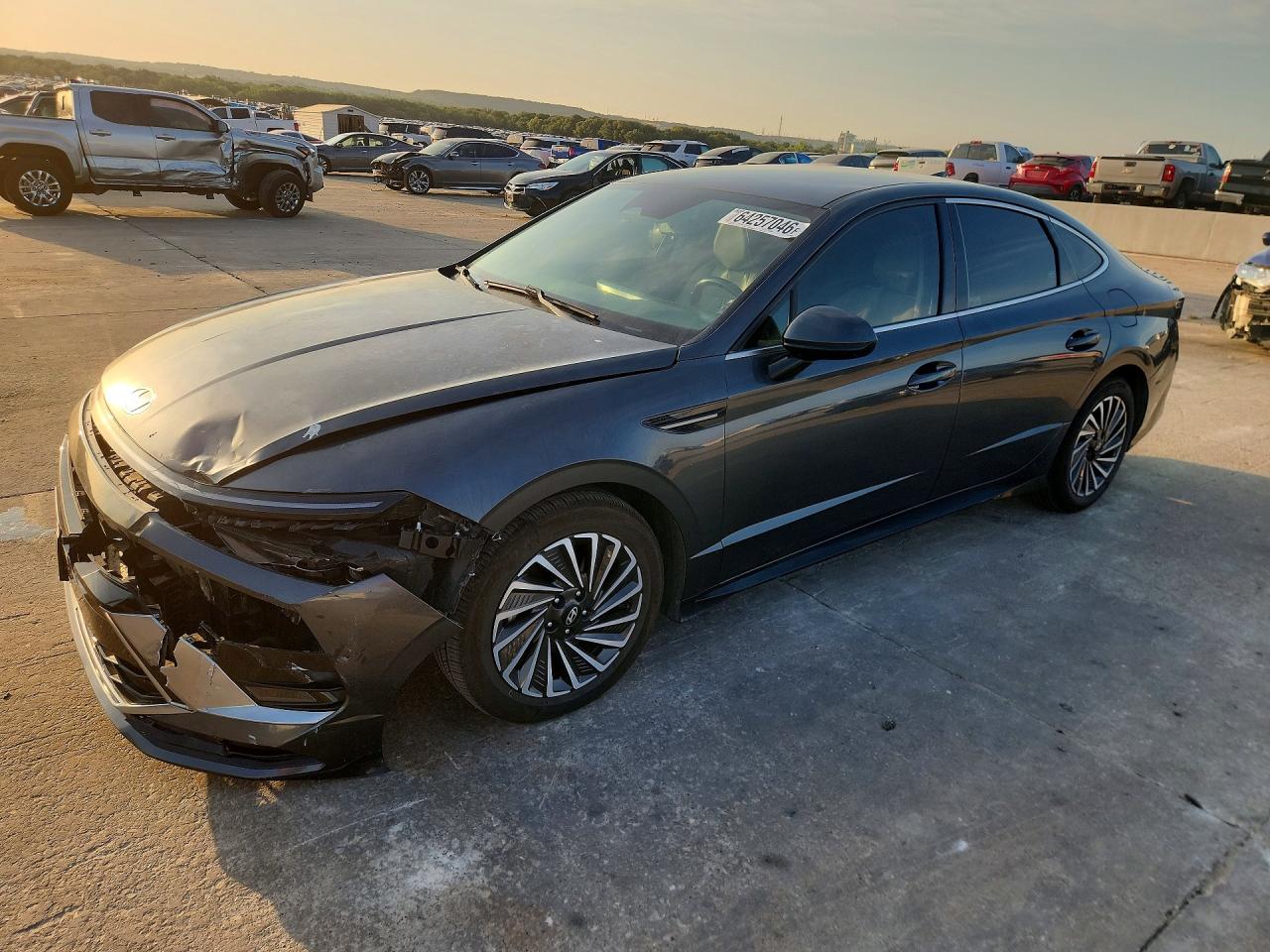 2024 HYUNDAI SONATA HYBRID SEL