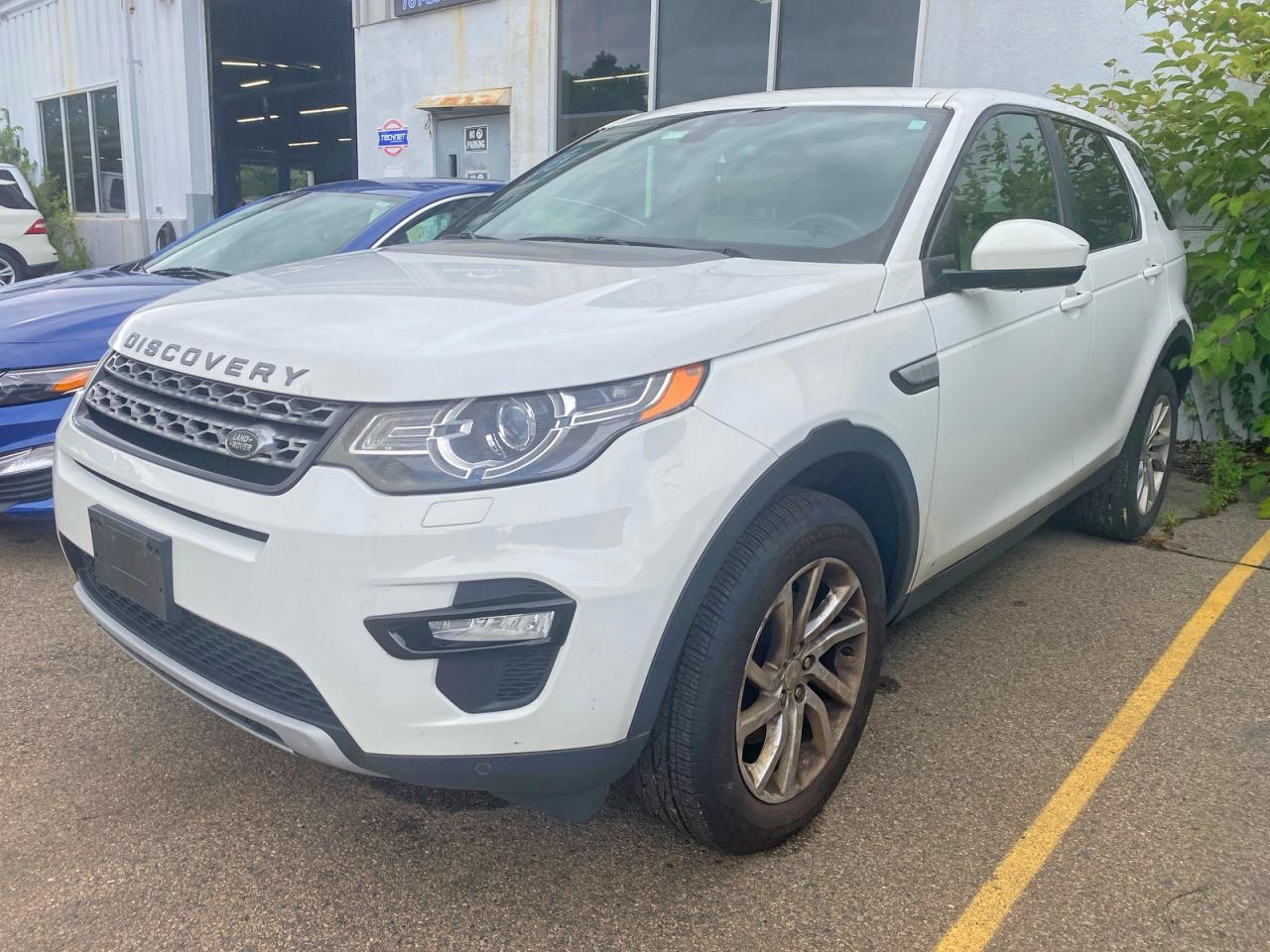 2016 LAND ROVER DISCOVERY SPORT HSE — снимка 2