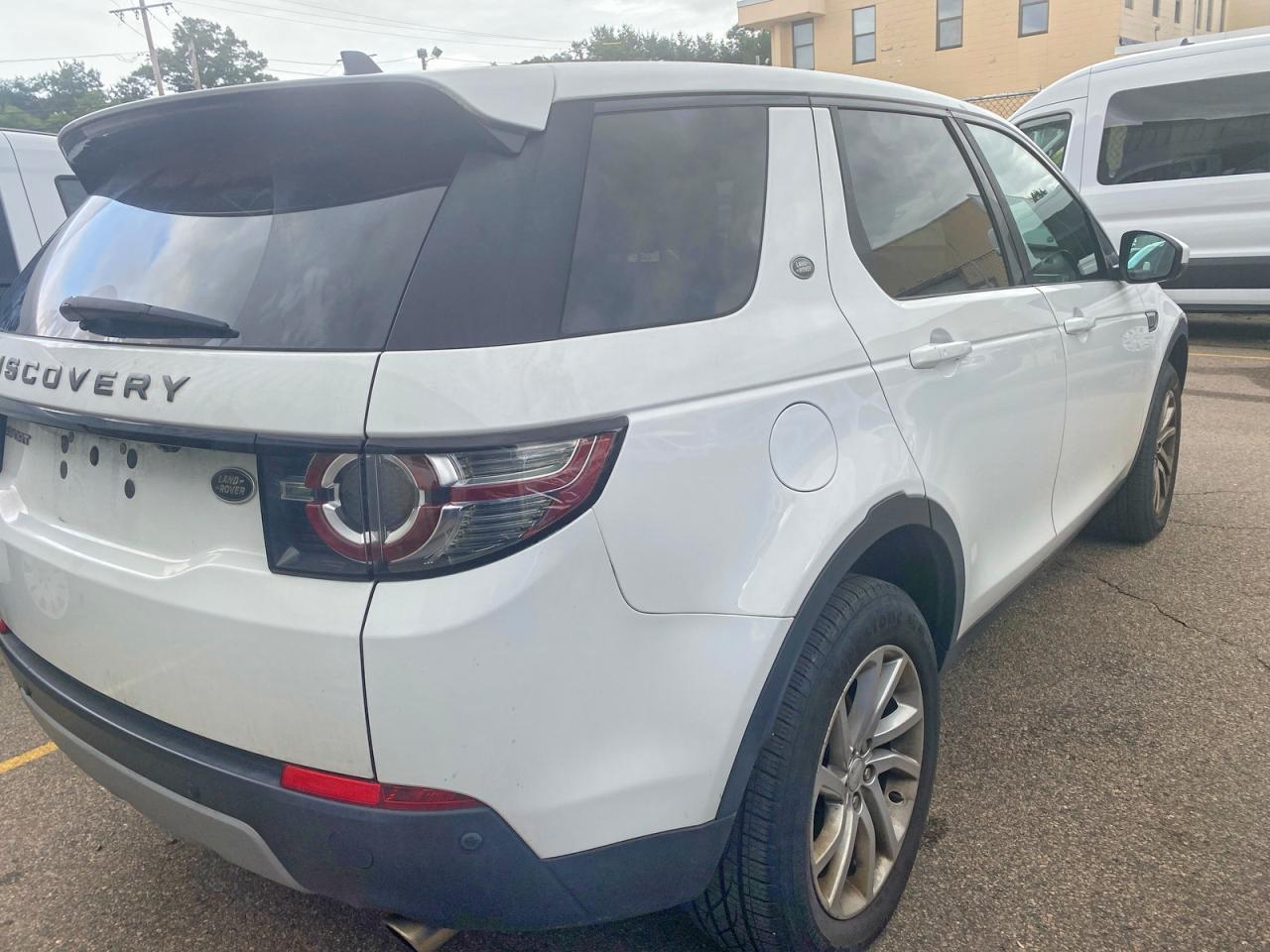2016 LAND ROVER DISCOVERY SPORT HSE — снимка 4
