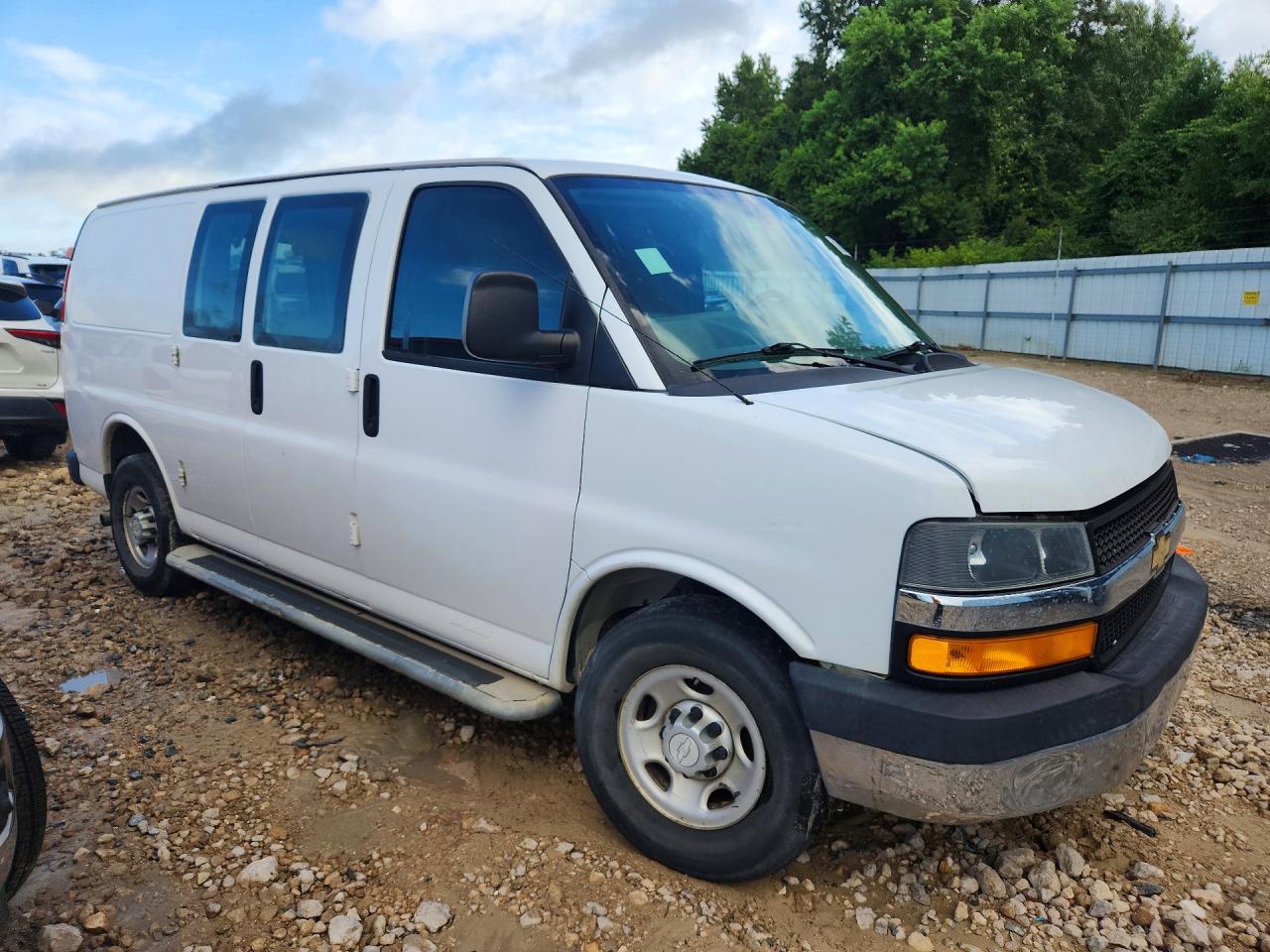 2018 CHEVROLET EXPRESS G2500 — снимка 4