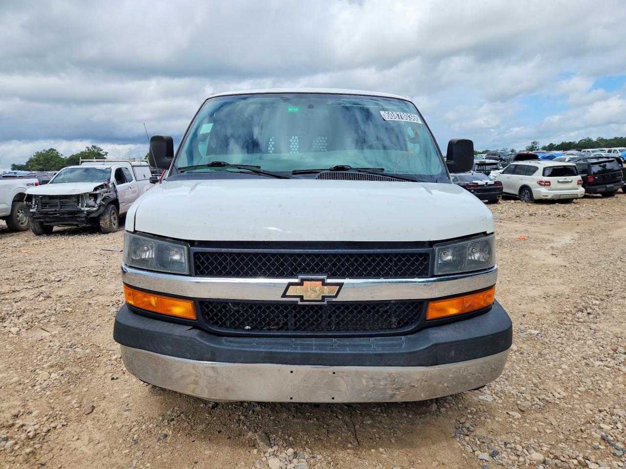 2018 CHEVROLET EXPRESS G2500 — снимка 5