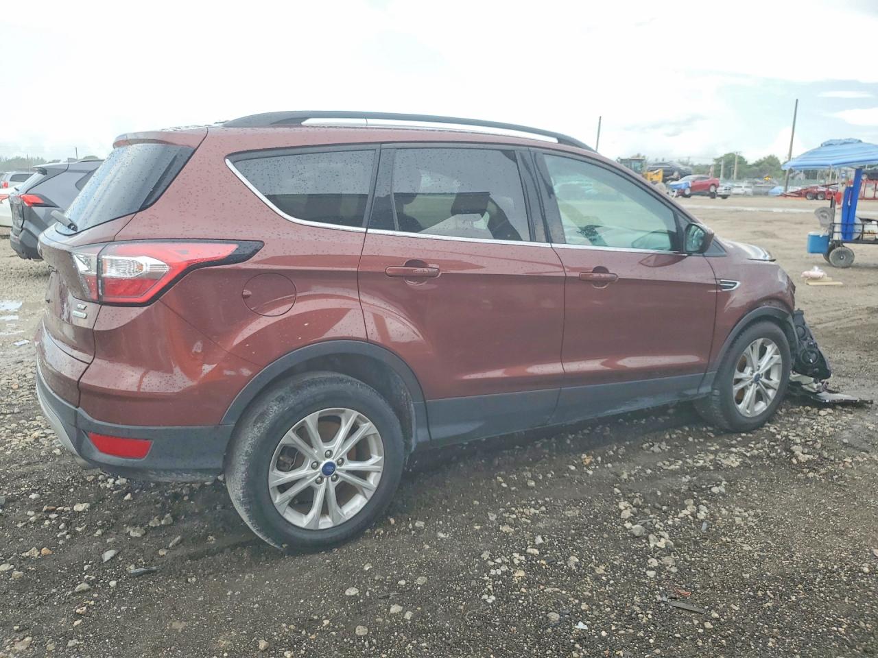 2018 FORD ESCAPE SE — снимка 3