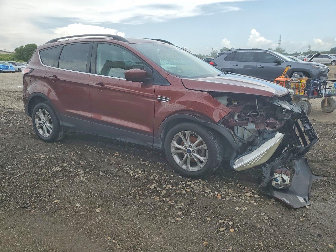 2018 FORD ESCAPE SE — снимка 4