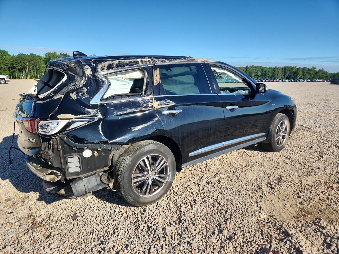 2017 INFINITI QX60 BASE — снимка 3