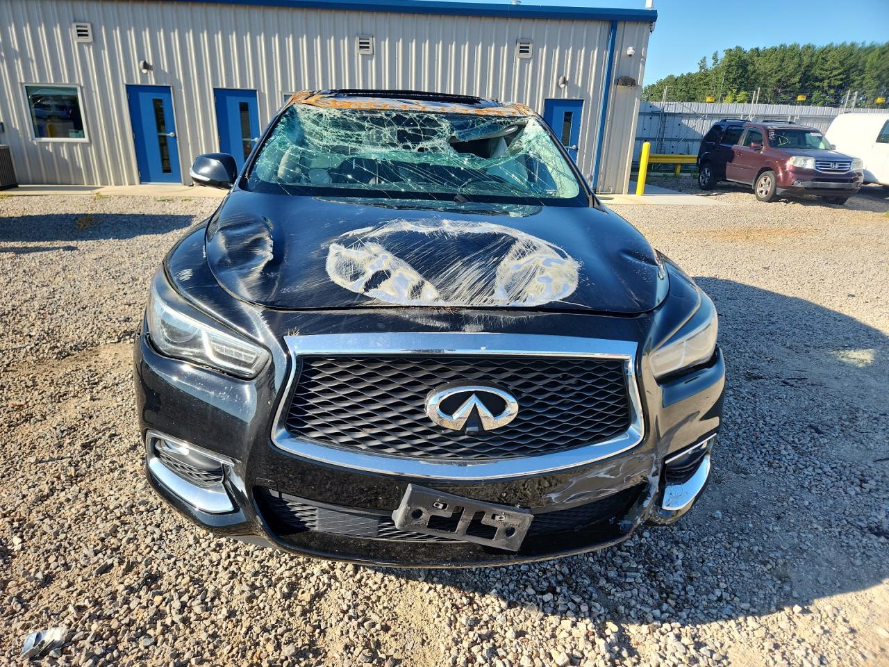 2017 INFINITI QX60 BASE — снимка 5