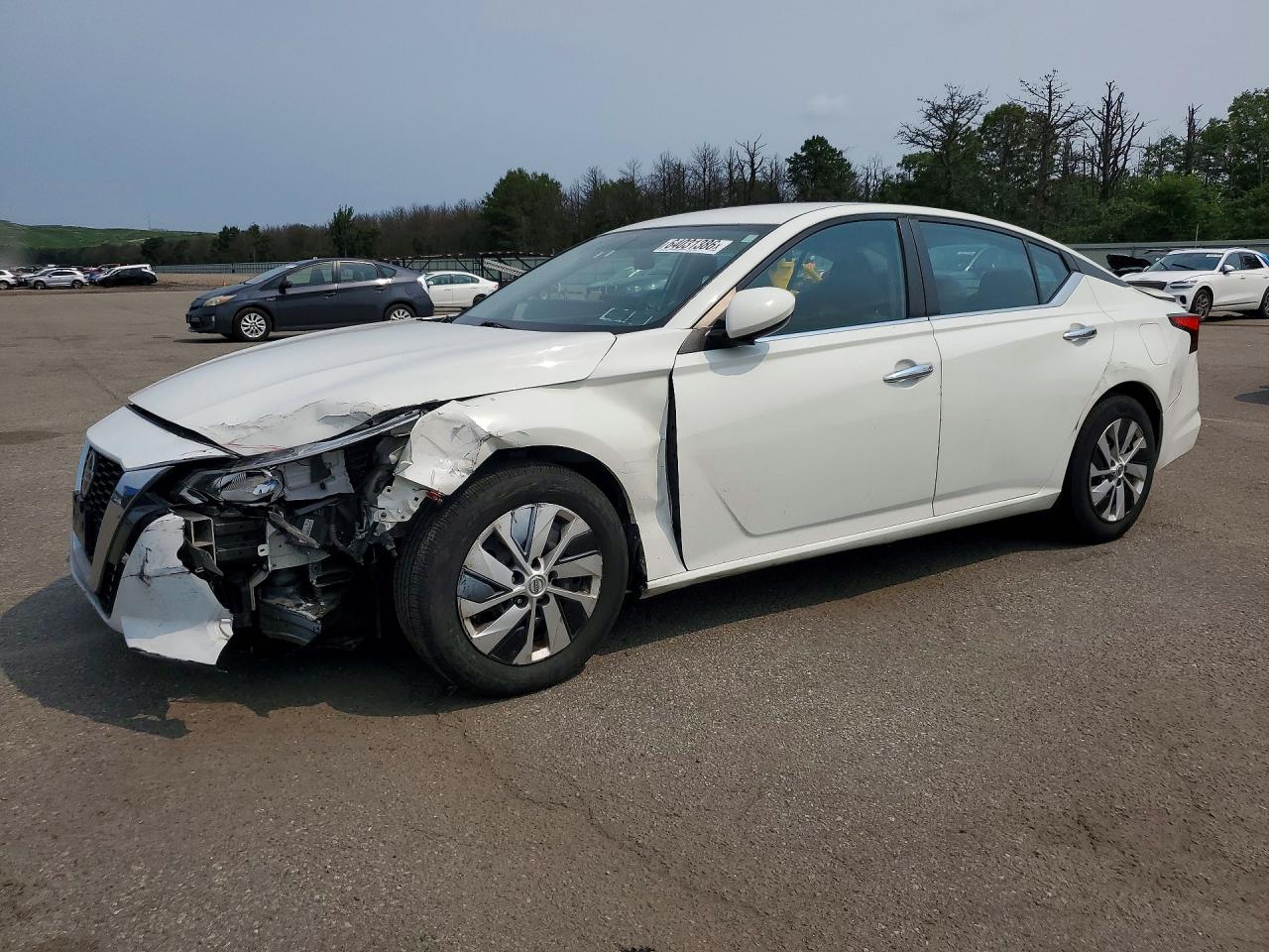 2020 NISSAN ALTIMA S