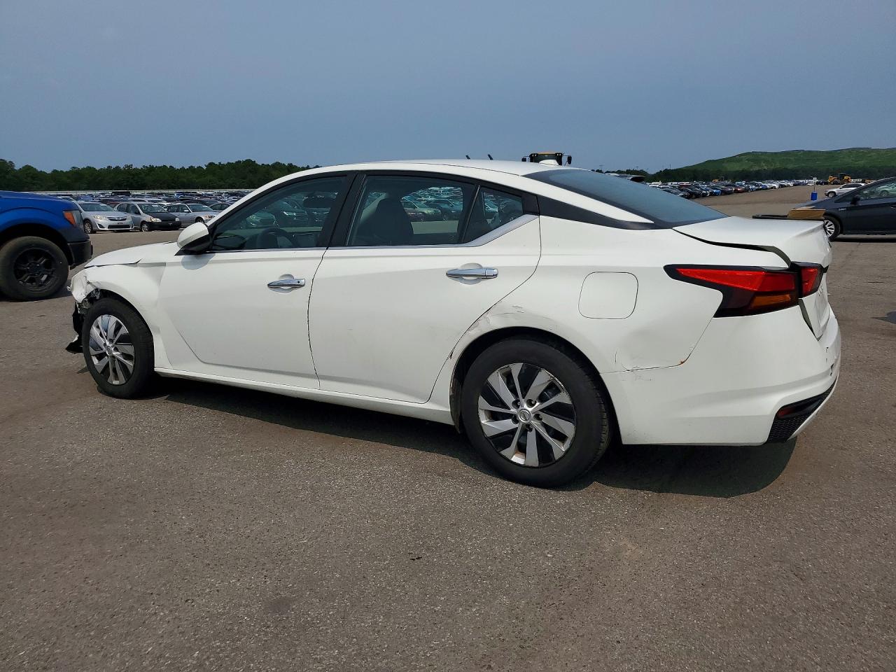 2020 NISSAN ALTIMA S — снимка 2