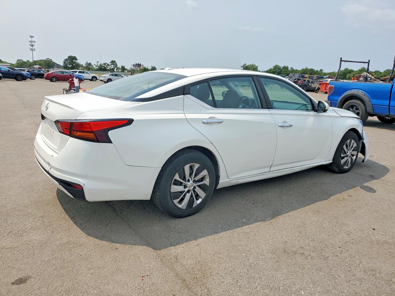 2020 NISSAN ALTIMA S — снимка 3