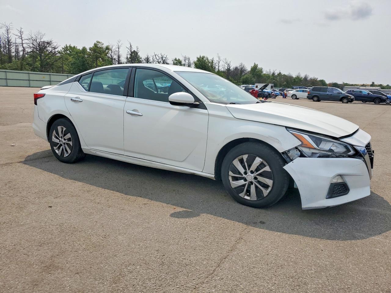 2020 NISSAN ALTIMA S — снимка 4