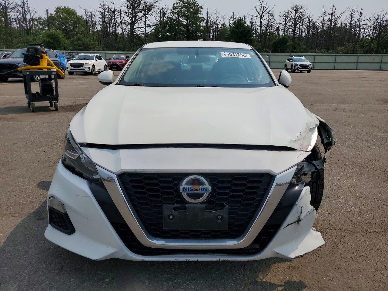 2020 NISSAN ALTIMA S — снимка 5