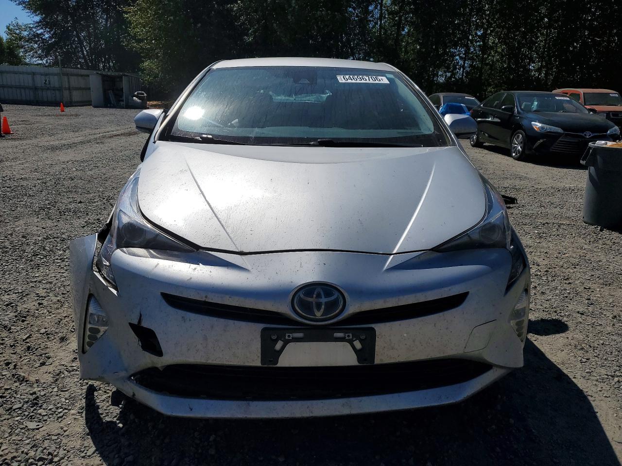 2016 TOYOTA PRIUS THREE TOURING — снимка 5