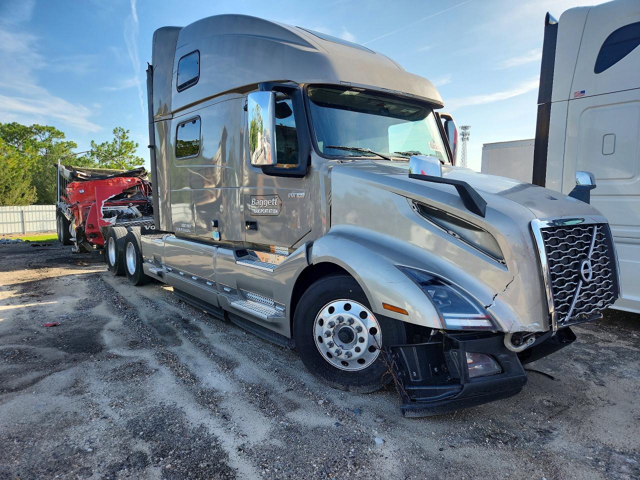 2024 VOLVO VN VNL — снимка 4