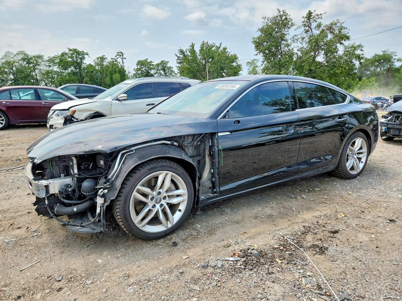 2019 AUDI A5 PREMIUM