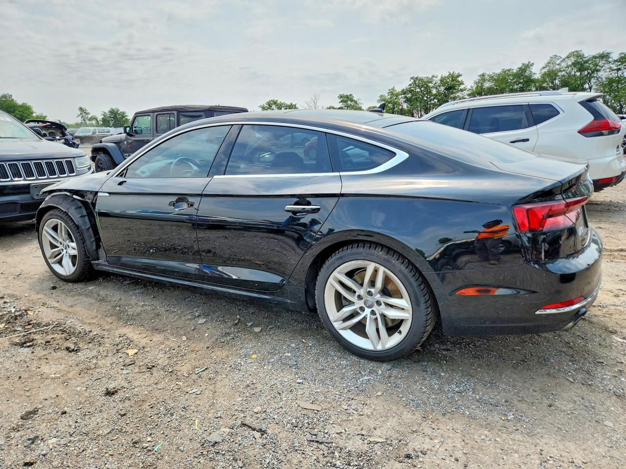 2019 AUDI A5 PREMIUM — снимка 2
