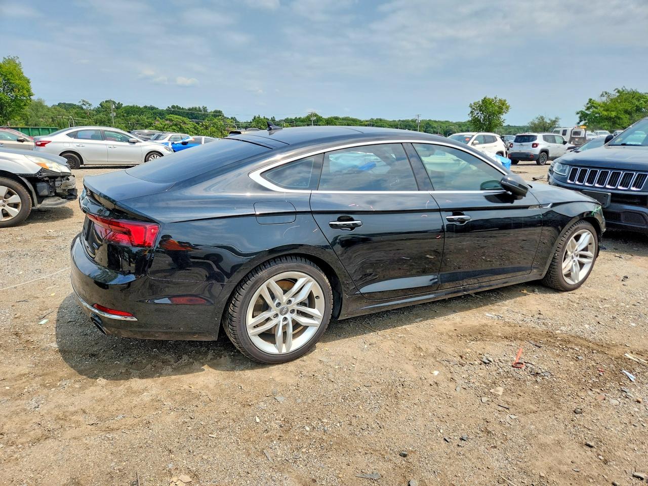 2019 AUDI A5 PREMIUM — снимка 3