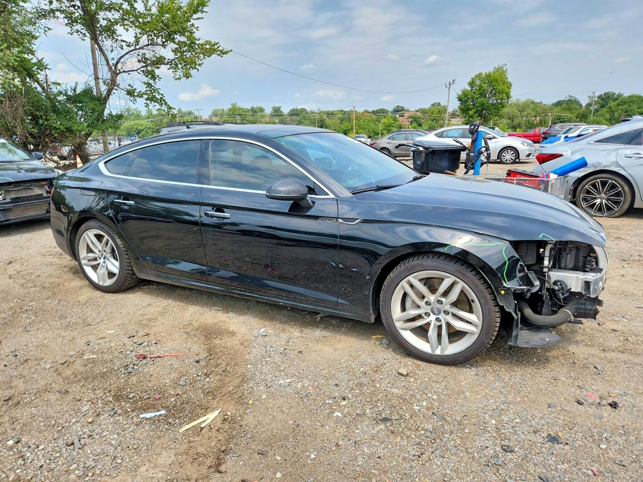 2019 AUDI A5 PREMIUM — снимка 4