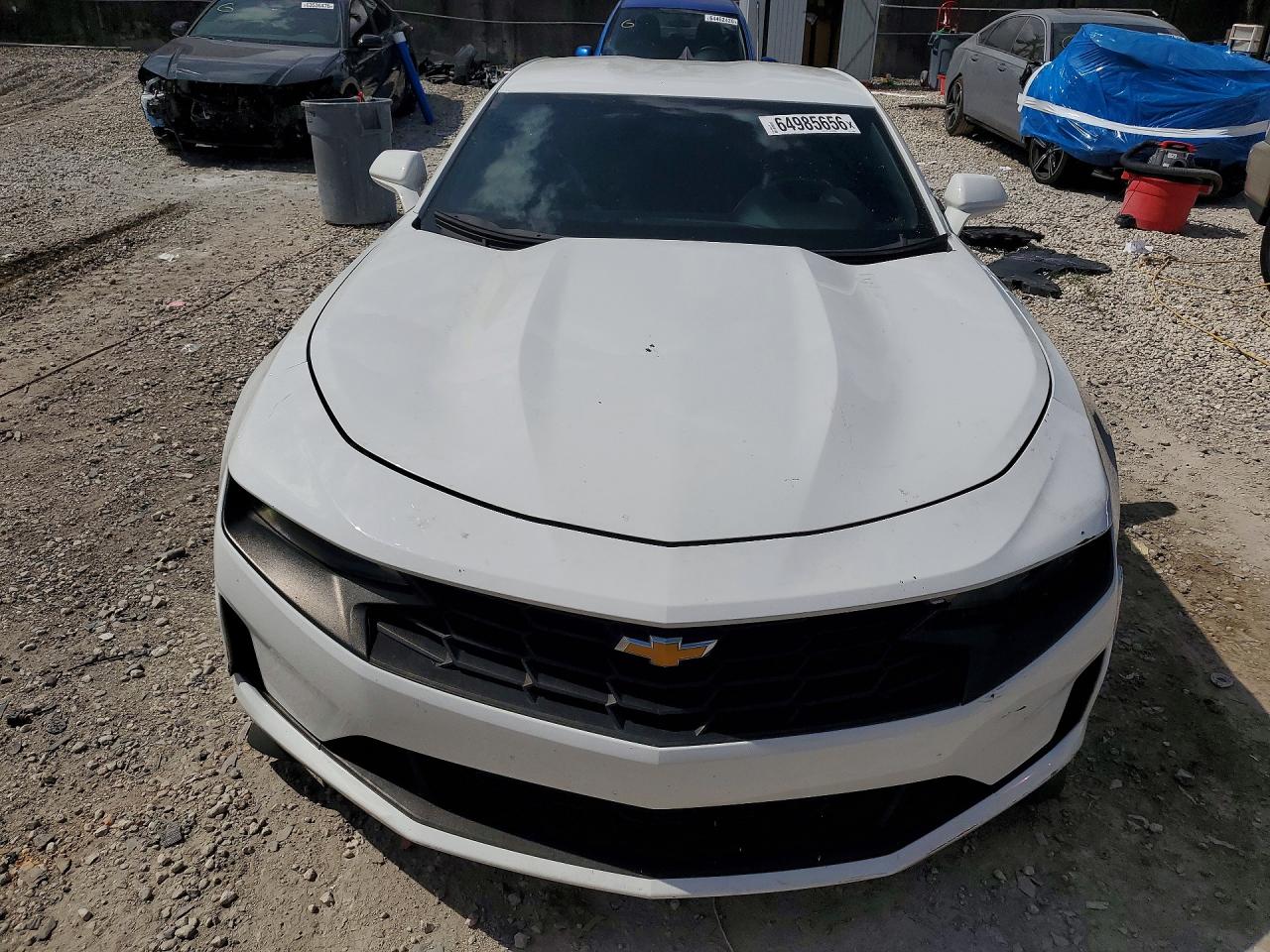 2021 CHEVROLET CAMARO LS — снимка 5
