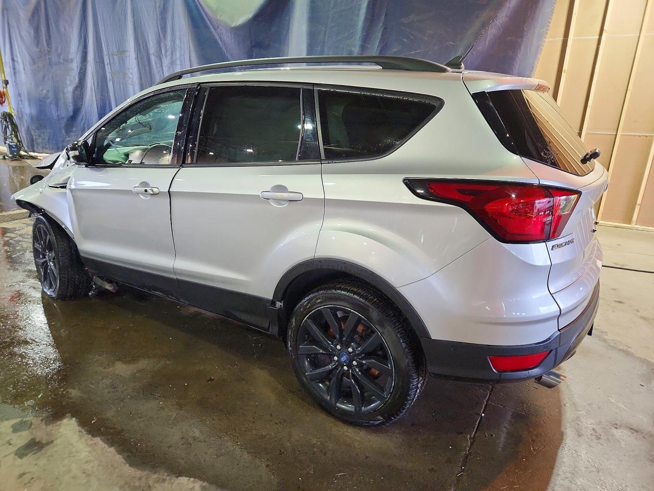 2019 FORD ESCAPE TITANIUM — снимка 2
