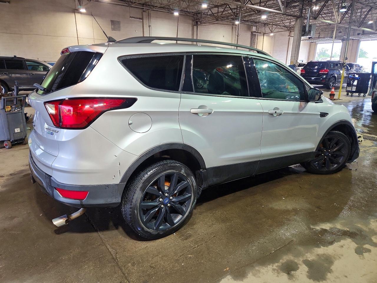 2019 FORD ESCAPE TITANIUM — снимка 3