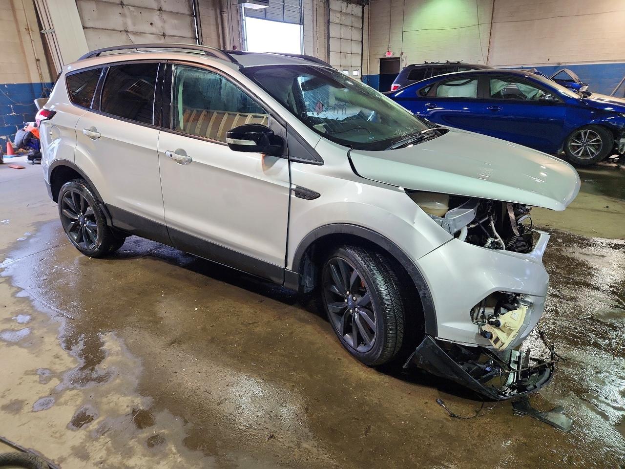 2019 FORD ESCAPE TITANIUM — снимка 4