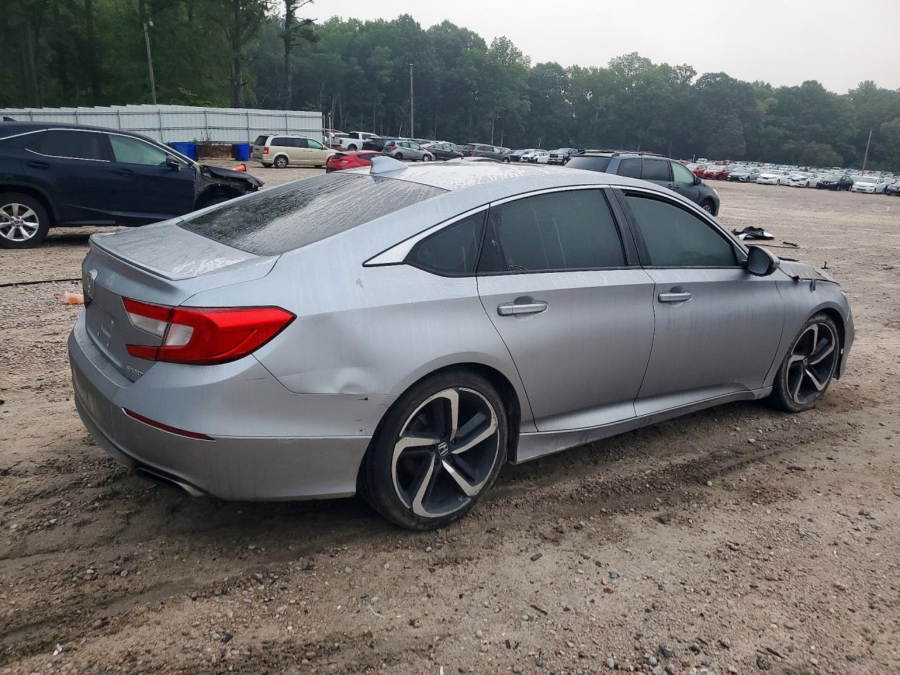 2020 HONDA ACCORD SPORT — снимка 3