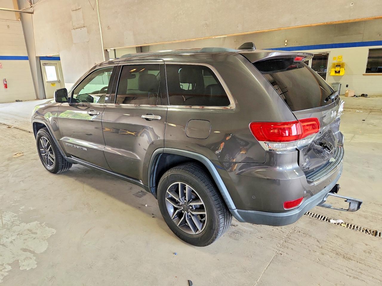 2019 JEEP GRAND CHEROKEE LIMITED — снимка 2