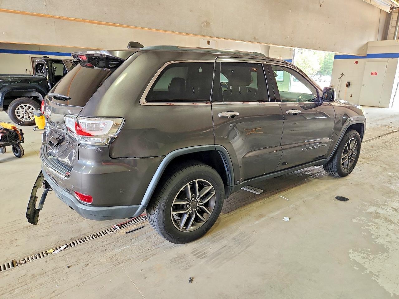 2019 JEEP GRAND CHEROKEE LIMITED — снимка 3