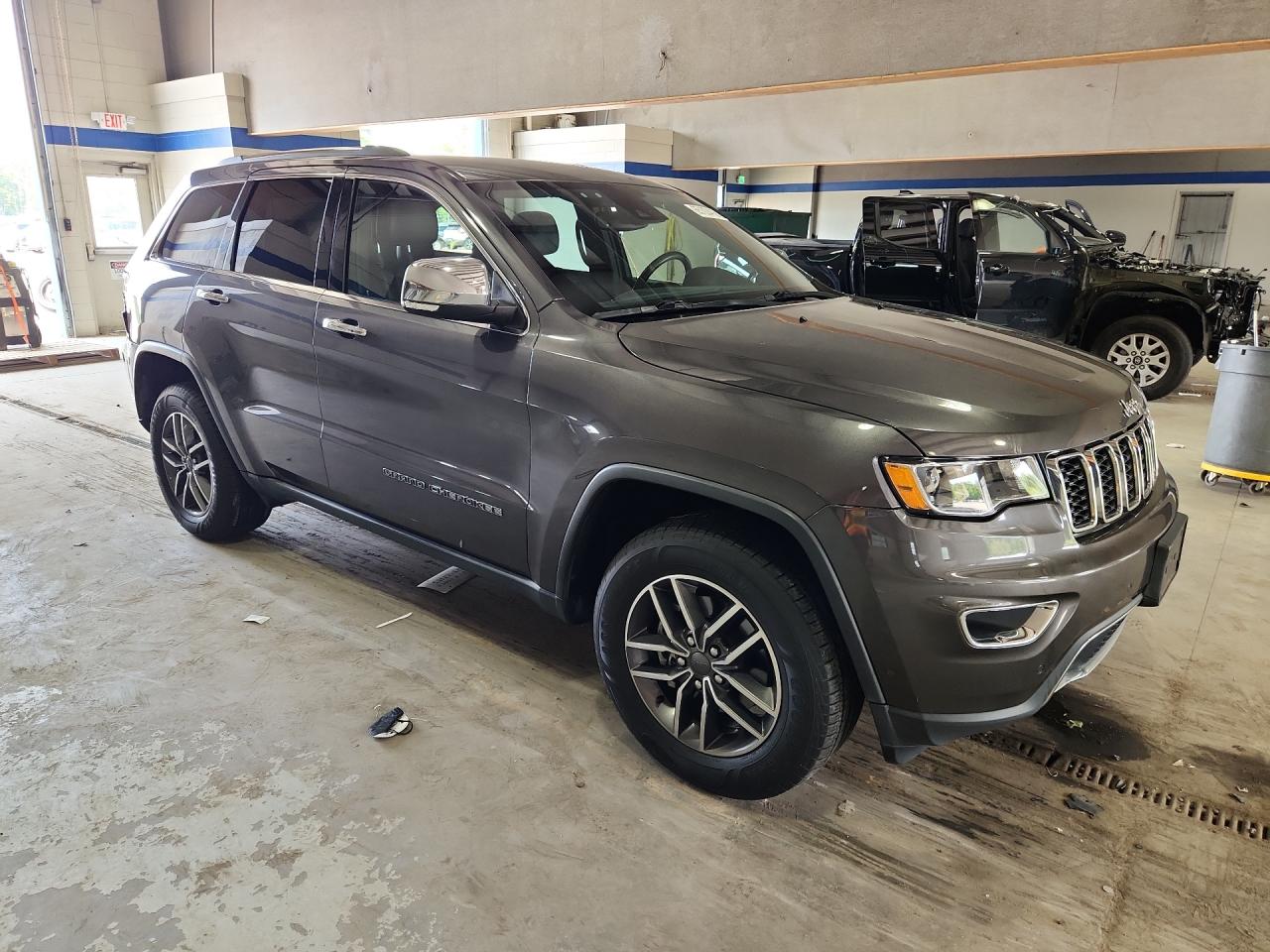 2019 JEEP GRAND CHEROKEE LIMITED — снимка 4