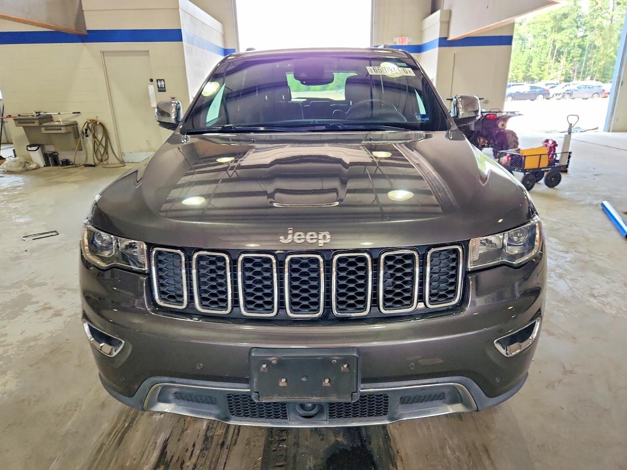2019 JEEP GRAND CHEROKEE LIMITED — снимка 5