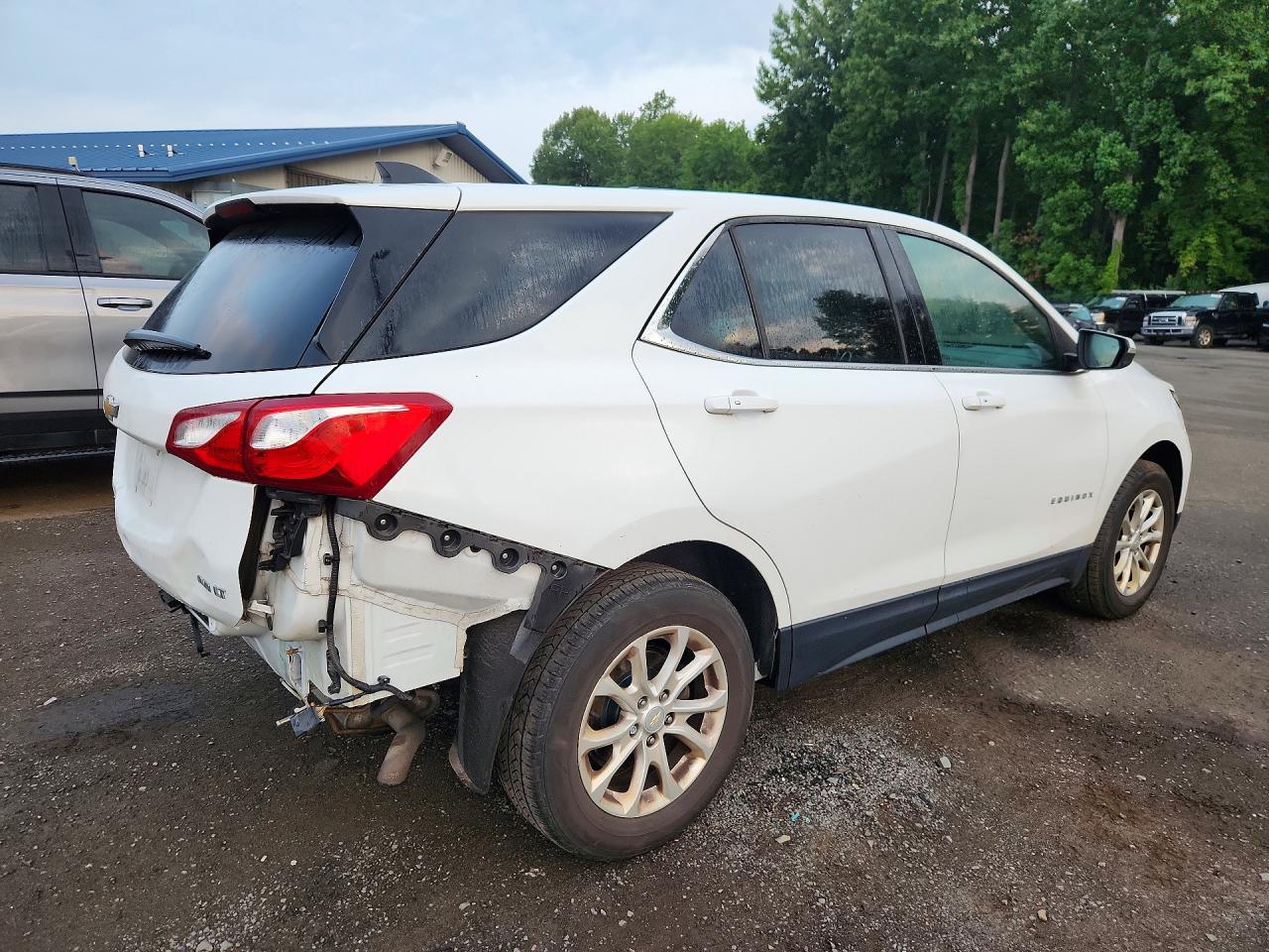 2018 CHEVROLET EQUINOX LT — снимка 3