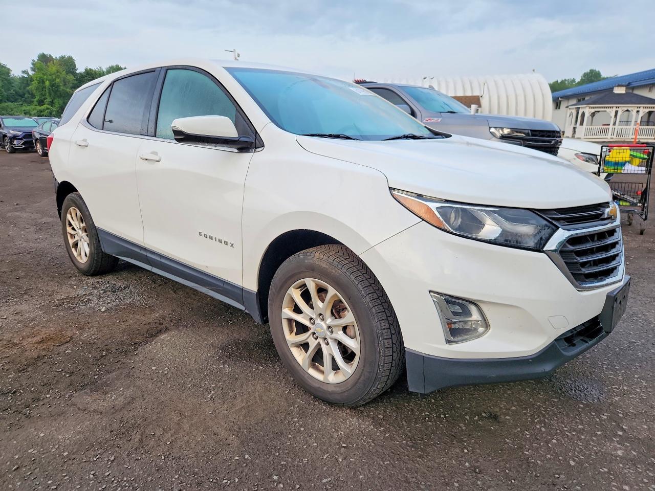 2018 CHEVROLET EQUINOX LT — снимка 4