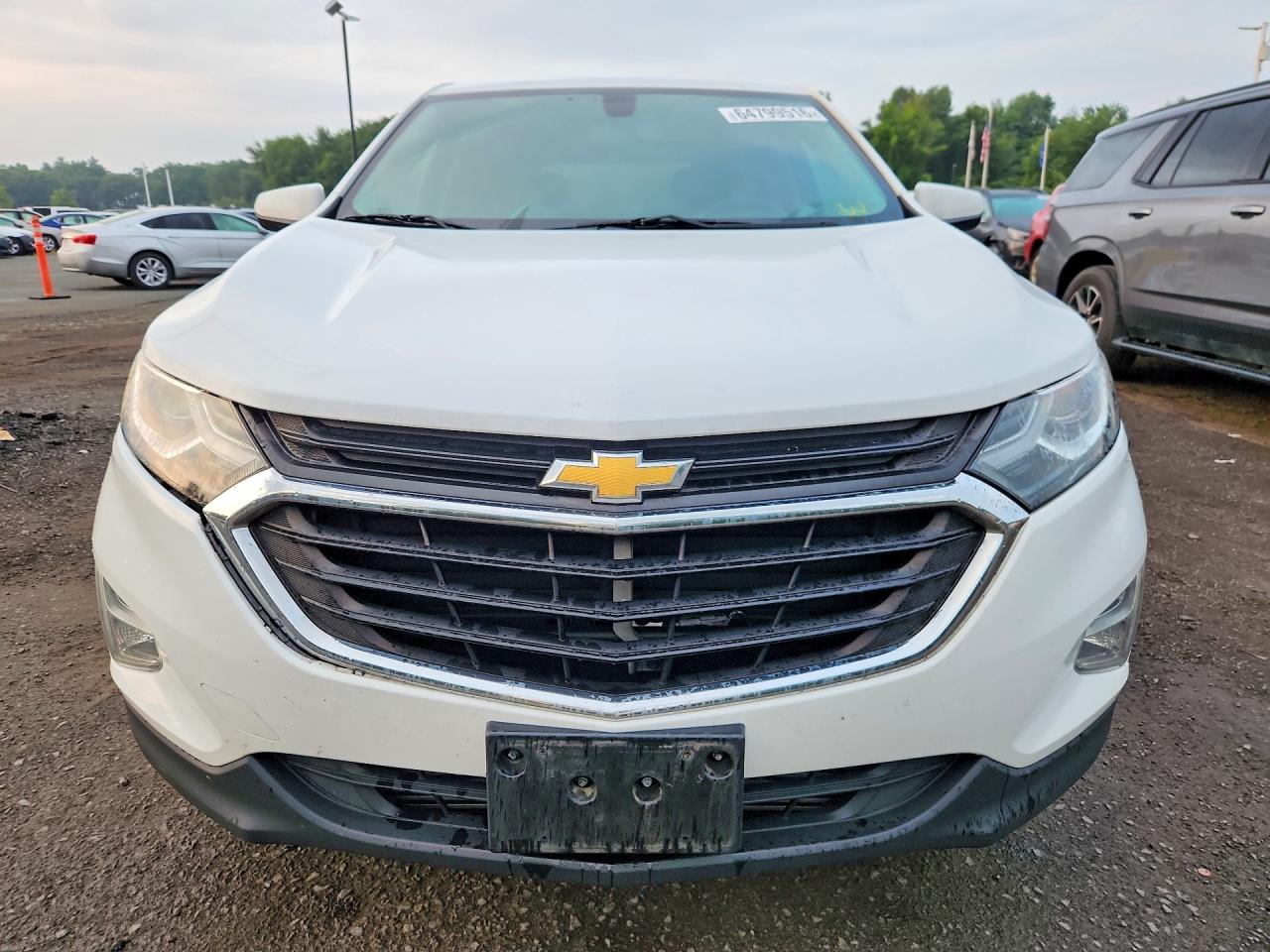 2018 CHEVROLET EQUINOX LT — снимка 5