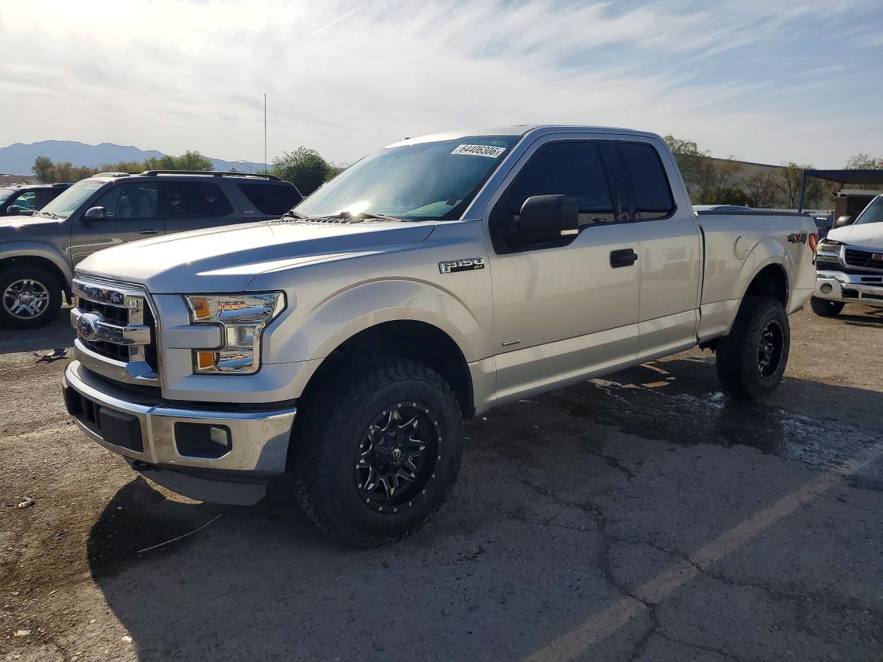 2015 FORD F150 SUPER CAB